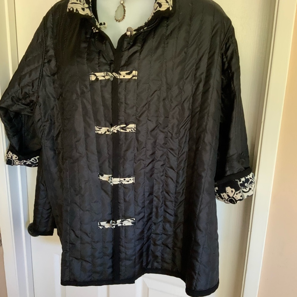 BABA….reversible jacket - Picture 4 of 11